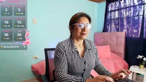 Scarlett online show from October 7, 1:30 pm