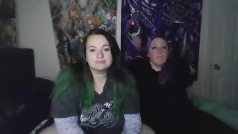 Scarlett Rose online show from January 19, 2:26 am