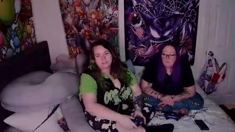 Scarlett Rose online show from February 19, 1:45 am