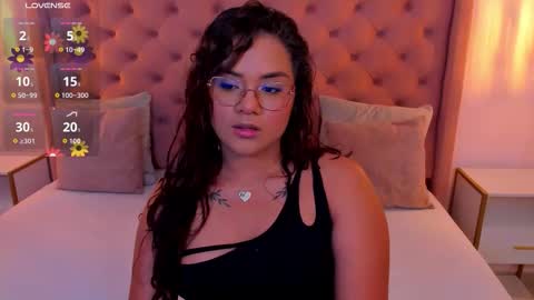 Snapshot of scarlett_rouss_ chatting on September 29, 8:24 pm Scarlett online show from September 29, 8:24 pm