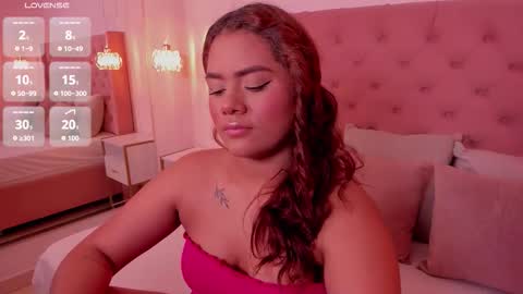 Snapshot of scarlett_rouss_ chatting on February 20, 5:02 pm Scarlett online show from February 20, 5:02 pm