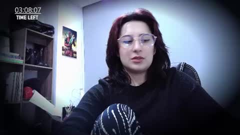 Snapshot of scarlett_sen chatting on July 13, 1:36 pm Mistress Scarlett online show from July 13, 1:36 pm