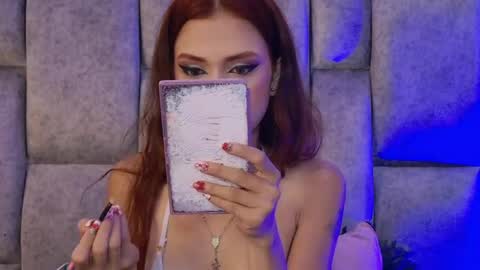 Scarlet  online show from April 16, 8:31 pm