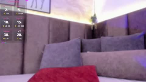 Scarlett online show from January 19, 6:42 am