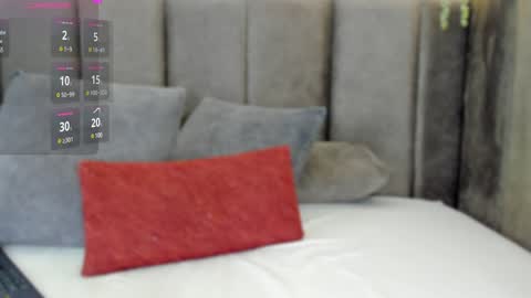 Scarlett online show from February 3, 8:24 am