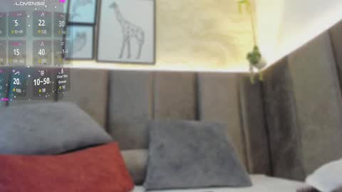 Scarlett online show from March 5, 8:21 am