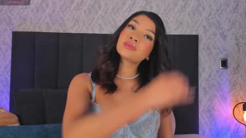 Scarlett online show from February 18, 5:03 am