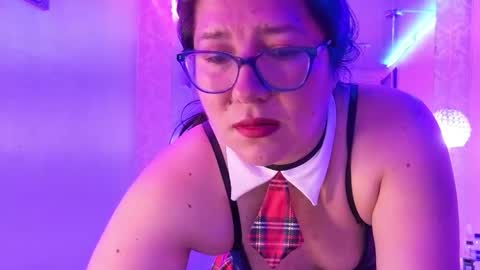 scarlett_widow online show from February 1, 2:54 am