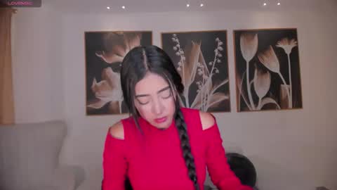 Snapshot of scarlettblaze1 chatting on November 27, 12:07 pm Sacrlett Blaze online show from November 27, 12:07 pm