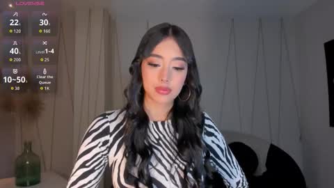 Sacrlett Blaze online show from February 25, 12:15 pm