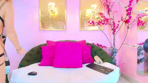 SCARLETTE online show from February 16, 8:27 pm