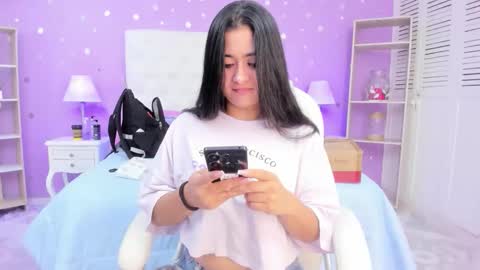 Scarlette  online show from January 14, 3:23 am