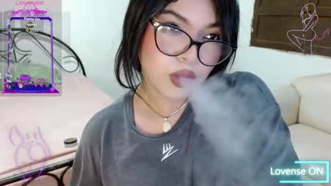 Snapshot of scarlette_mason_1 chatting on October 18, 8:31 pm KARLA online show from October 18, 8:31 pm