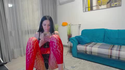 Scarlett online show from February 14, 4:53 am