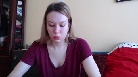 Snapshot of scarlettford chatting on January 3, 9:25 am Scarlett online show from January 3, 9:25 am