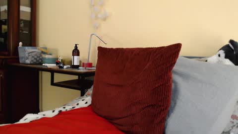 Snapshot of scarlettford chatting on January 8, 4:00 pm Scarlett online show from January 8, 4:00 pm