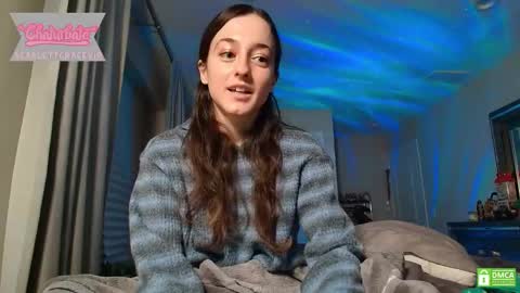 scarlettgracevip online show from January 26, 2:45 am