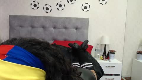 Snapshot of scarlettgreen_ chatting on June 17, 11:12 am Scartt online show from June 17, 11:12 am