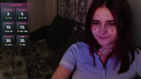 Scarlett online show from December 15, 8:02 pm