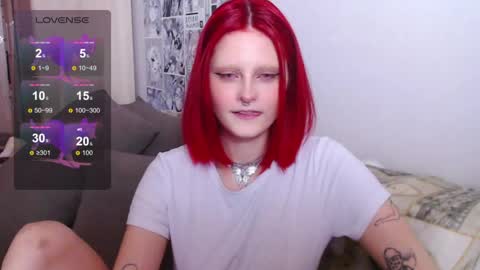 Scarlett online show from May 14, 8:32 am