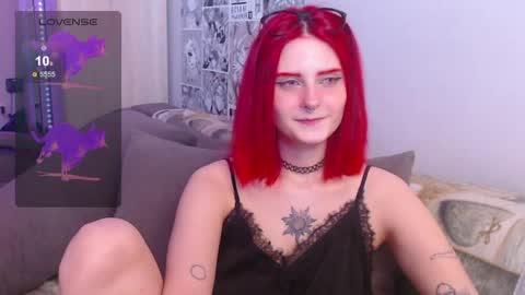 Scarlett online show from May 22, 8:42 am