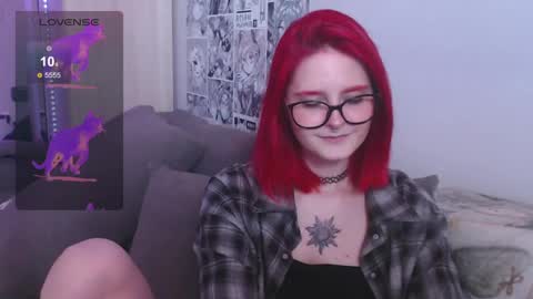 Scarlett online show from May 25, 8:42 am