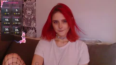 Scarlett online show from July 3, 2:34 pm