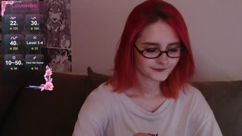 Scarlett online show from July 9, 11:47 am