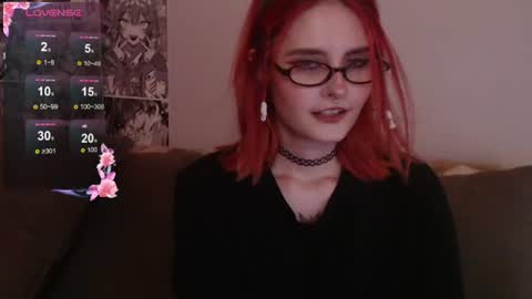 Scarlett online show from July 12, 1:57 pm