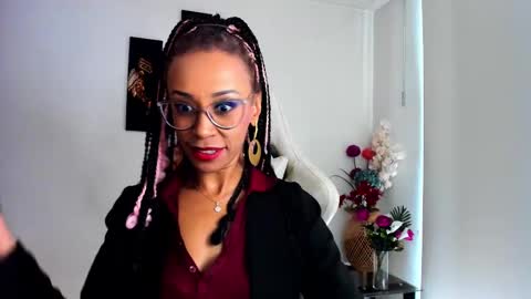 Scarlett online show from February 20, 8:47 pm