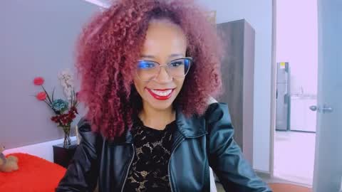 Scarlett online show from April 9, 8:36 pm