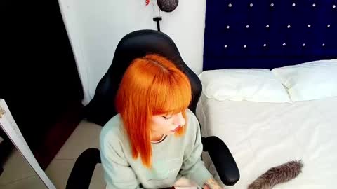 Scarlett online show from September 19, 12:50 pm