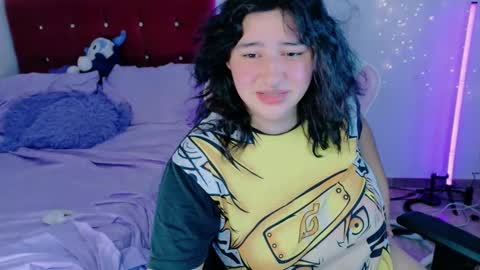 Snapshot of scarlettqueen56 chatting on September 21, 6:37 am chloe online show from September 21, 6:37 am