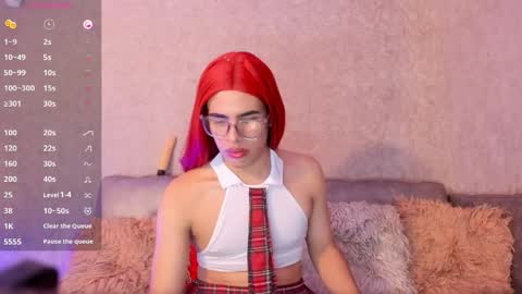 scarlettqueenx online show from April 6, 11:38 pm