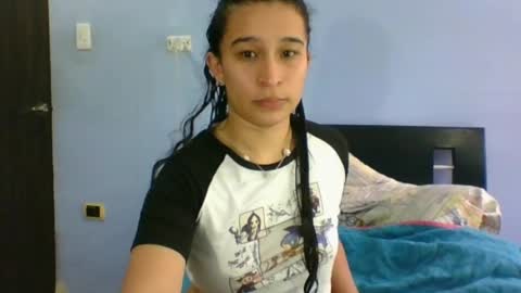 Snapshot of scarlettscottx chatting on June 2, 4:53 pm Nataly online show from June 2, 4:53 pm