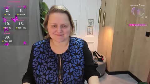 Scarlett online show from December 1, 5:12 am