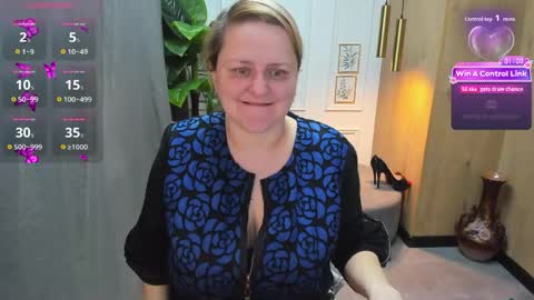 Scarlett online show from April 20, 5:32 am