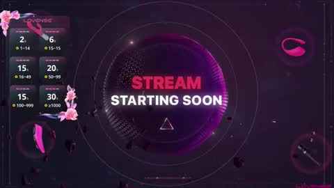 Scarlett online show from January 12, 10:53 am