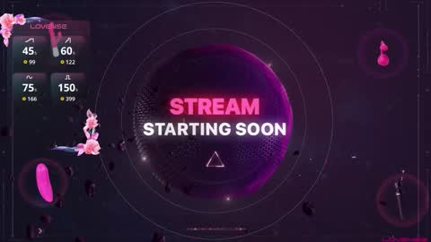 Scarlett online show from February 12, 1:17 pm