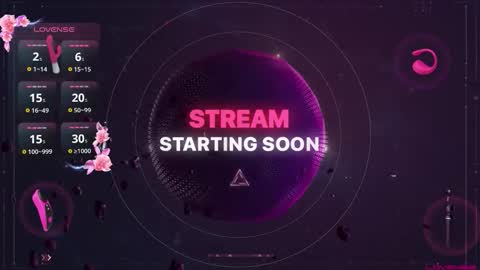 Scarlett online show from February 14, 11:29 am