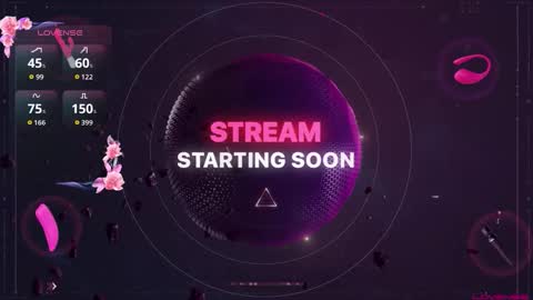 Scarlett online show from February 20, 11:54 am