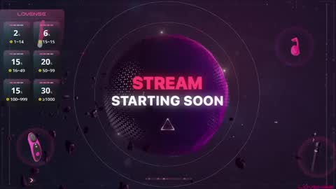 Scarlett online show from May 13, 12:02 pm