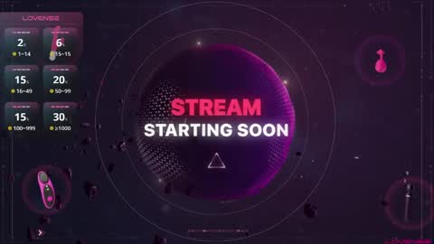 Scarlett online show from June 2, 11:56 am