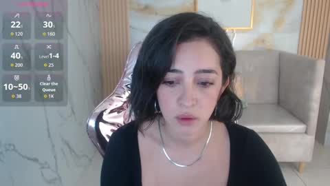 Snapshot of scarlettt_s chatting on October 20, 2:17 pm Scarlett online show from October 20, 2:17 pm