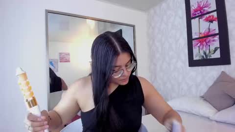 Scarlett Whitmore online show from October 8, 3:26 am