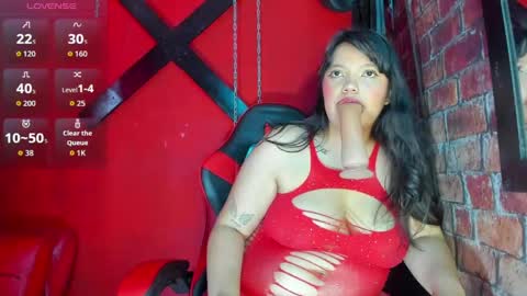 Scarlett online show from April 8, 5:46 pm