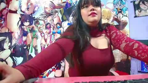 Scarlett online show from April 17, 12:41 pm