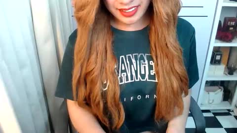 Snapshot of scarletxxxx chatting on February 19, 2:46 pm Queen Scarlet online show from February 19, 2:46 pm