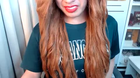 Snapshot of scarletxxxx chatting on March 2, 5:19 am Queen Scarlet online show from March 2, 5:19 am