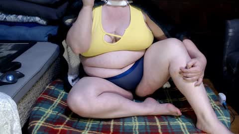 Snapshot of scarlotta chatting on February 4, 5:21 am Scarlotta online show from February 4, 5:21 am